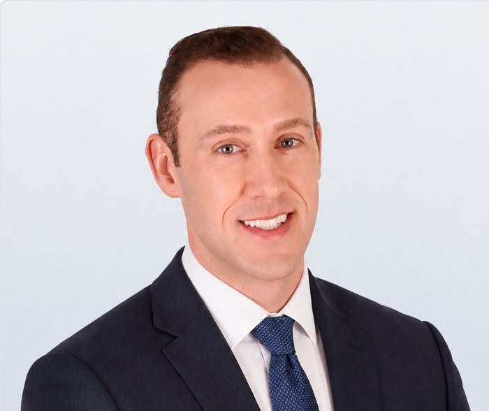 Nick Ludin, President